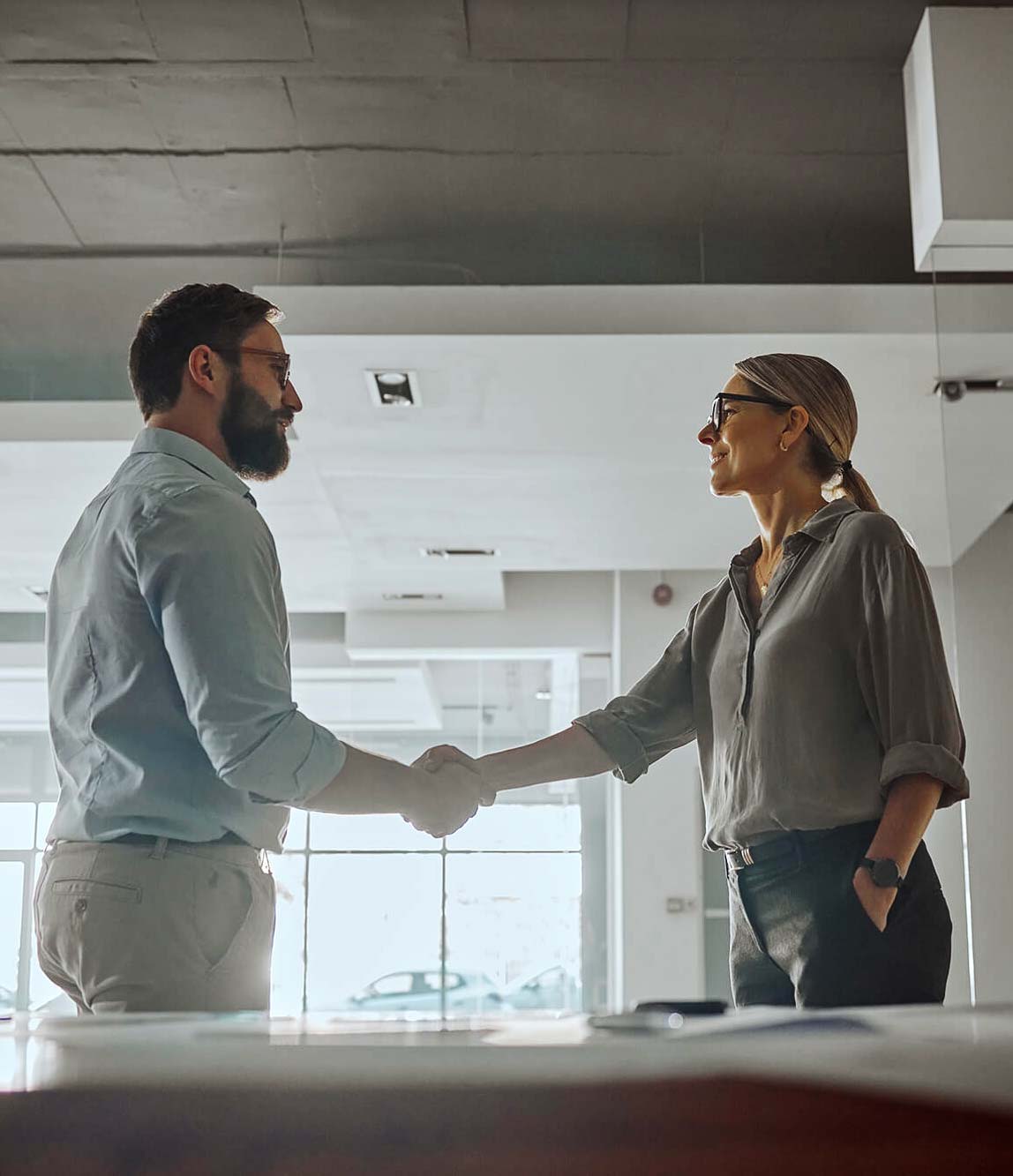 TOTEM services intergroupe